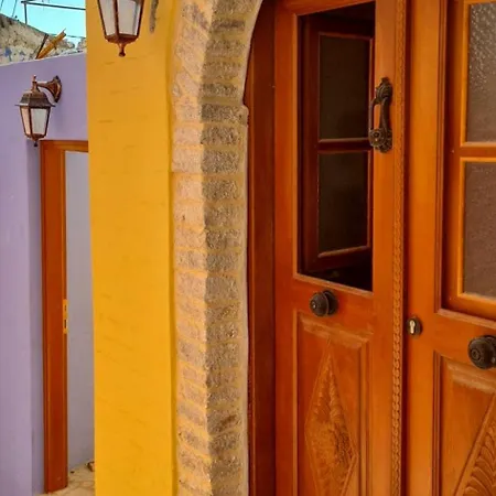 Symi Uptown Indigo Apartment Exterior photo