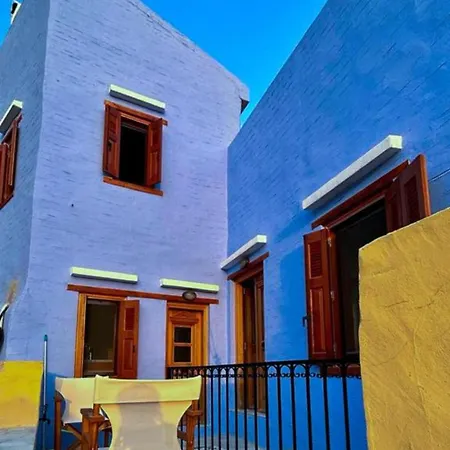 Symi Uptown Indigo Apartment Exterior photo