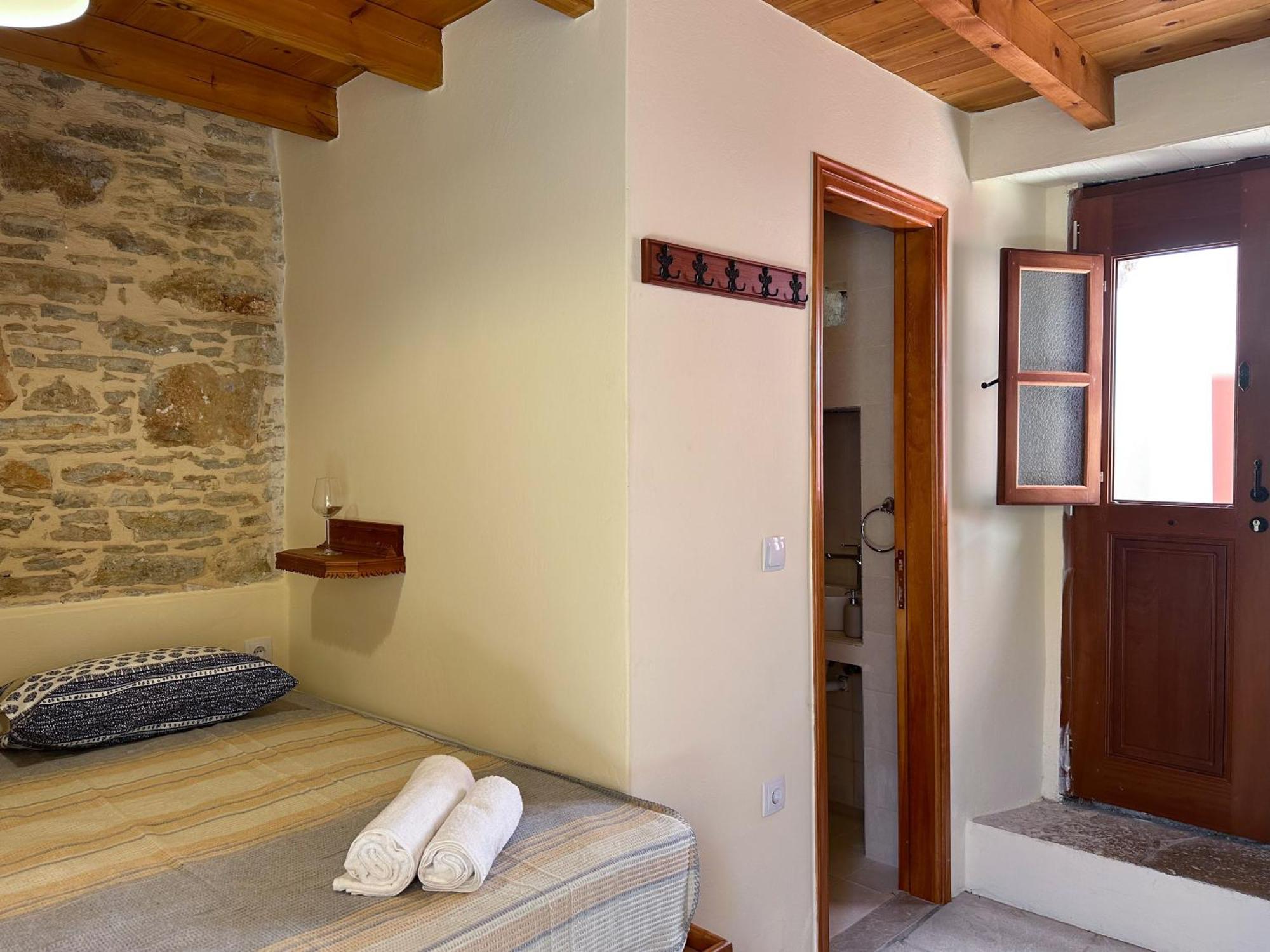 Apartment Uptown Indigo Symi