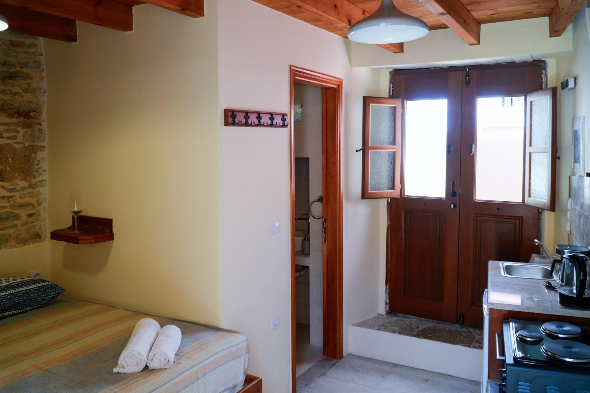 Uptown Indigo * Symi